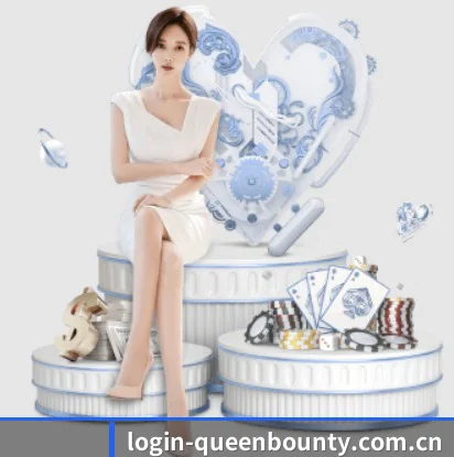 赏金女王登陆 APP 界面